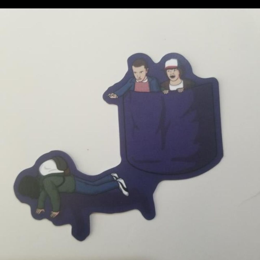 Stranger Things Sticker Bundle - Picture 15 of 15